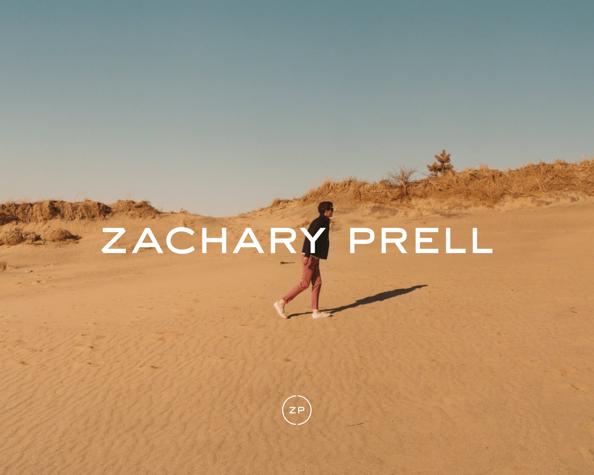 Zachary Prell, Creative Direction. Photography: Andrew Jacobs