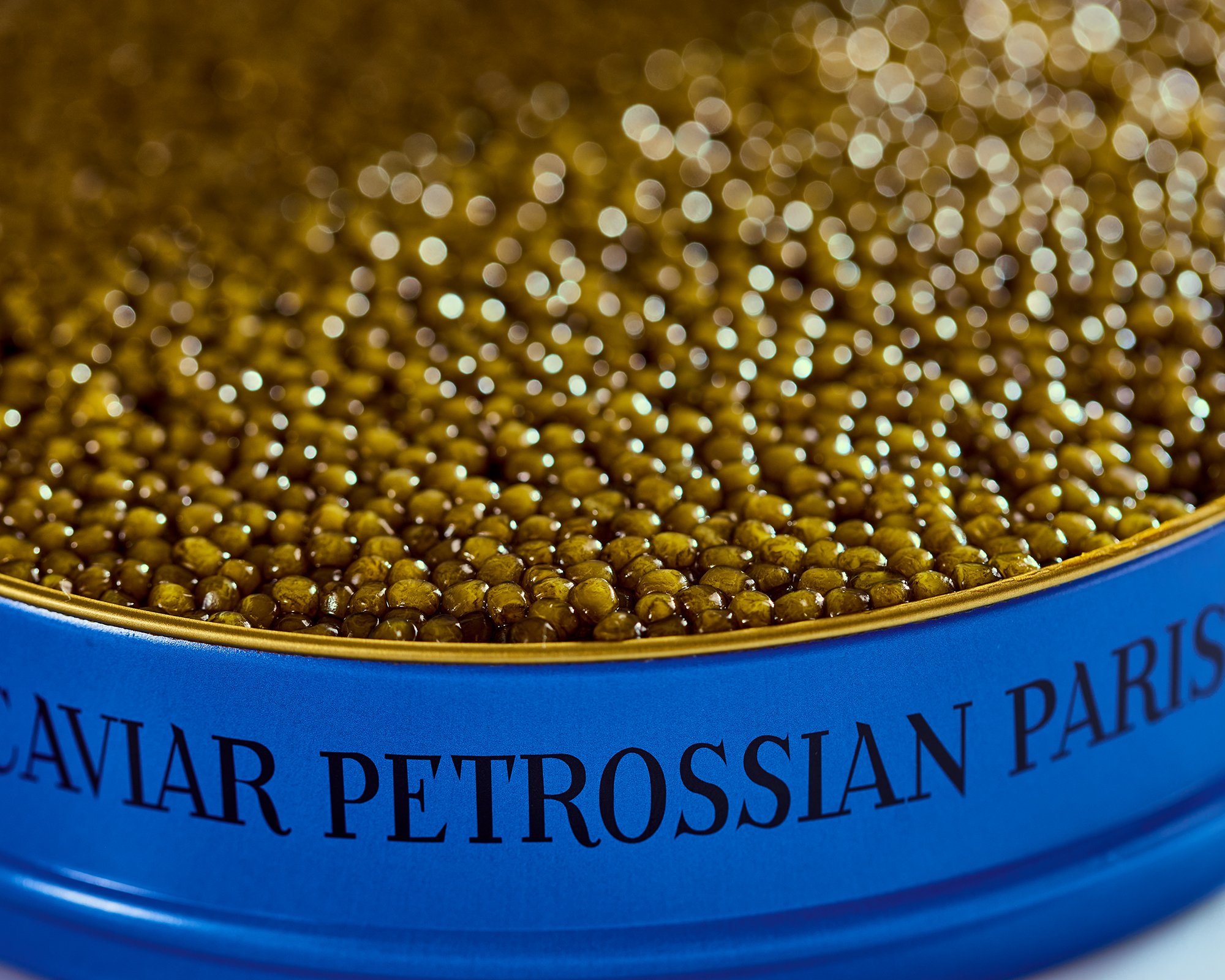 Petrossian, Print, Art Direction. Photography: William Hereford