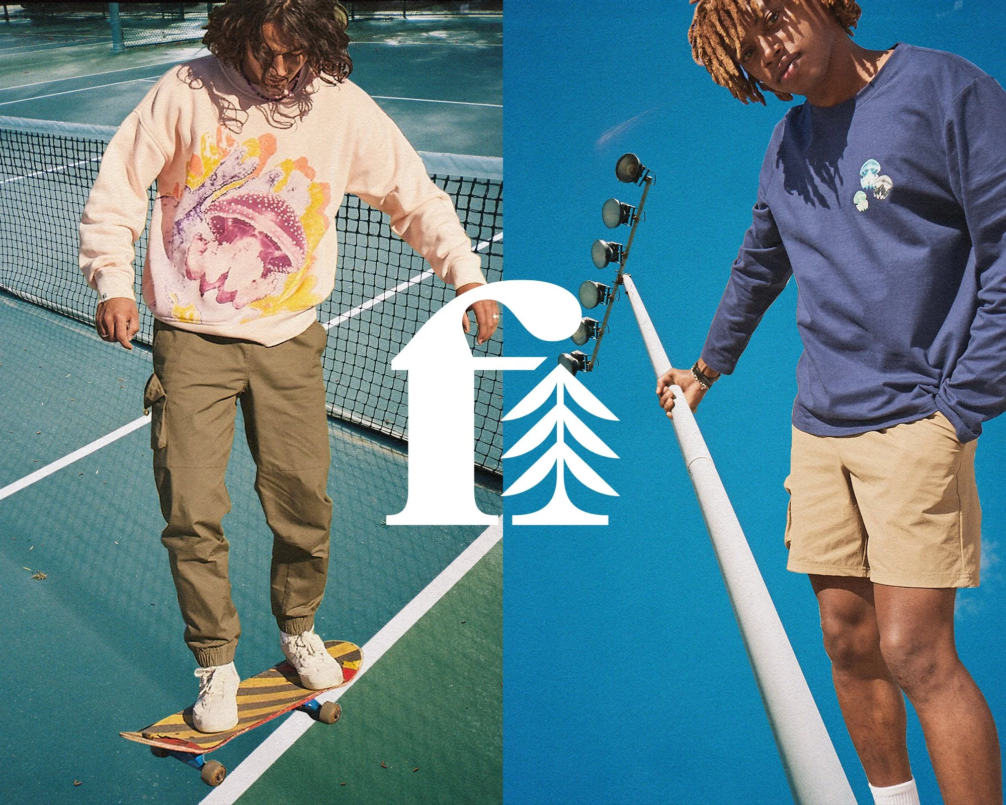 Bonobos Fielder, Art Direction. Photography: Andre Perry