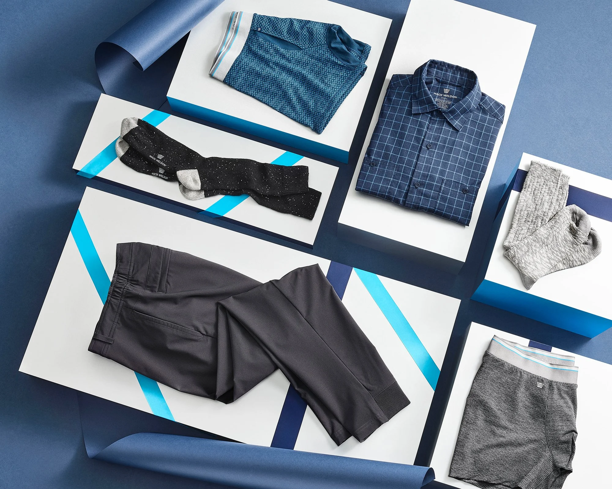 Mack Weldon, Creative Direction