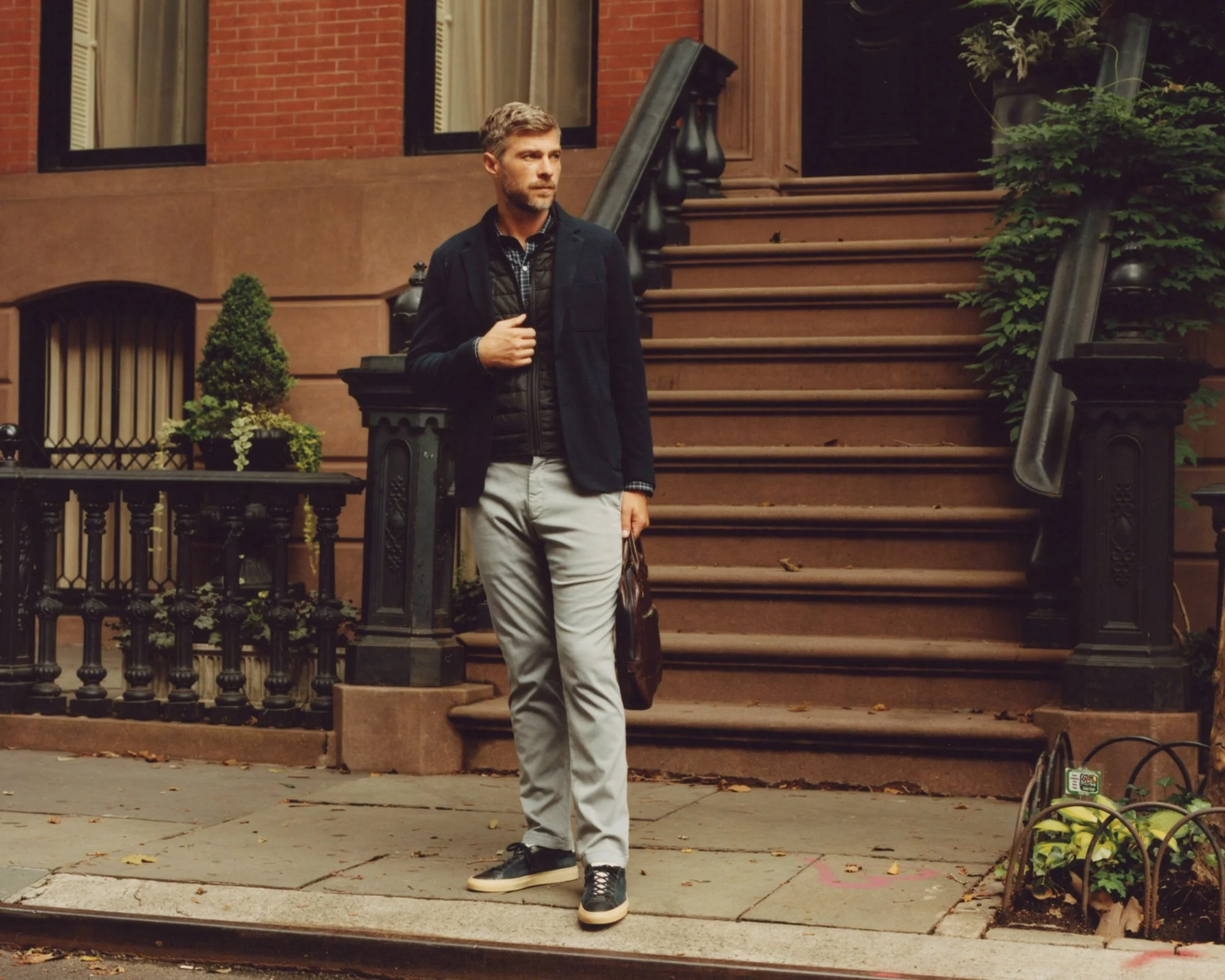 Zachary Prell, Creative Direction. Photography: Andrew Jacobs