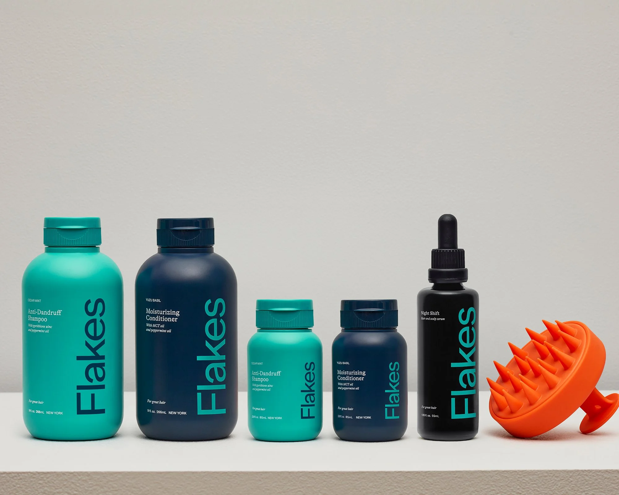 Flakes, Branding, Creative Direction. Photography: Mosspark