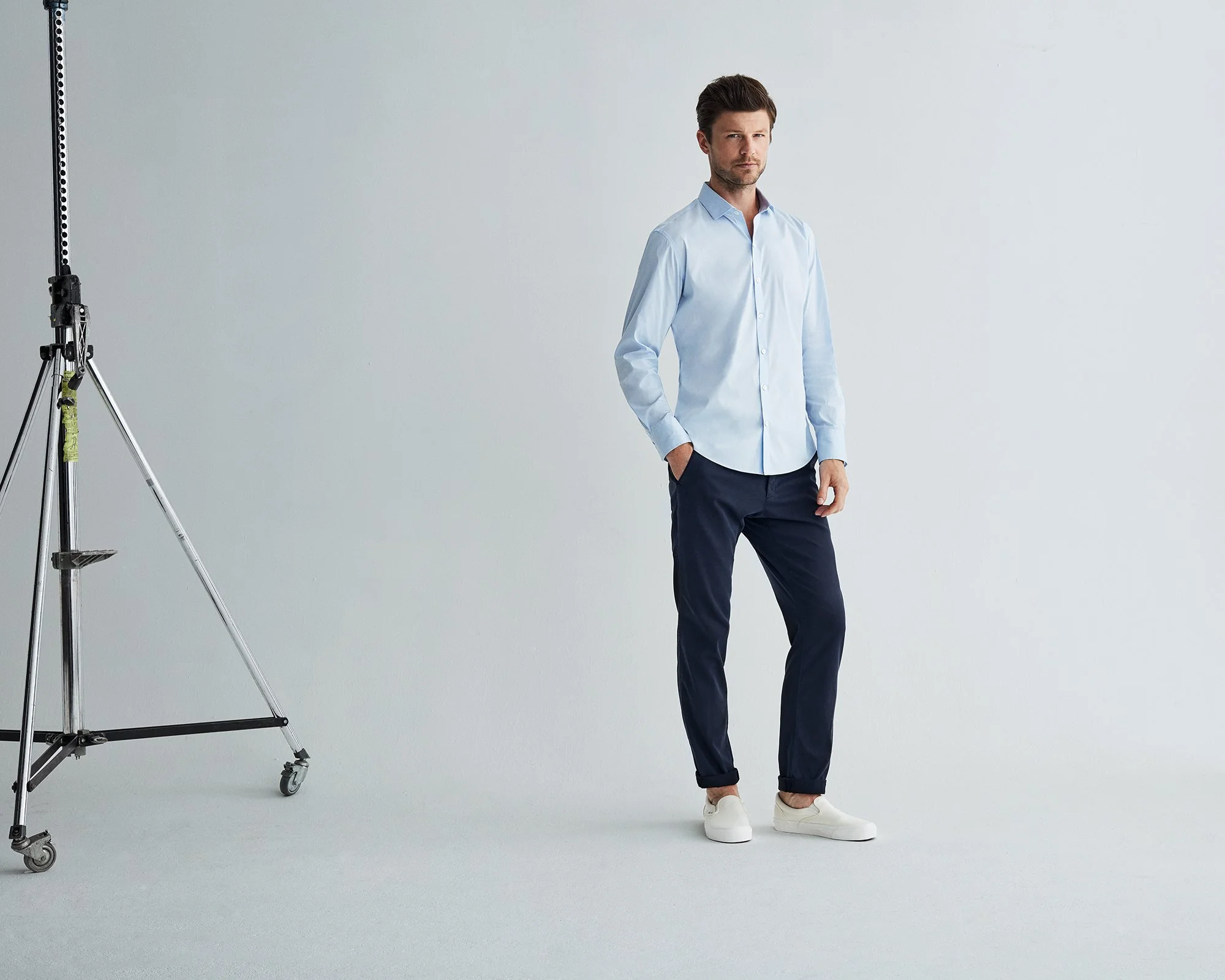 Zachary Prell, Creative Direction. Photography: Mosspark