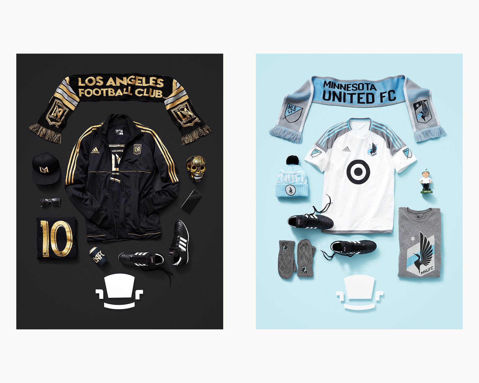 SeatGeek x MLS, Creative Direction. Photography: Ben Alsop