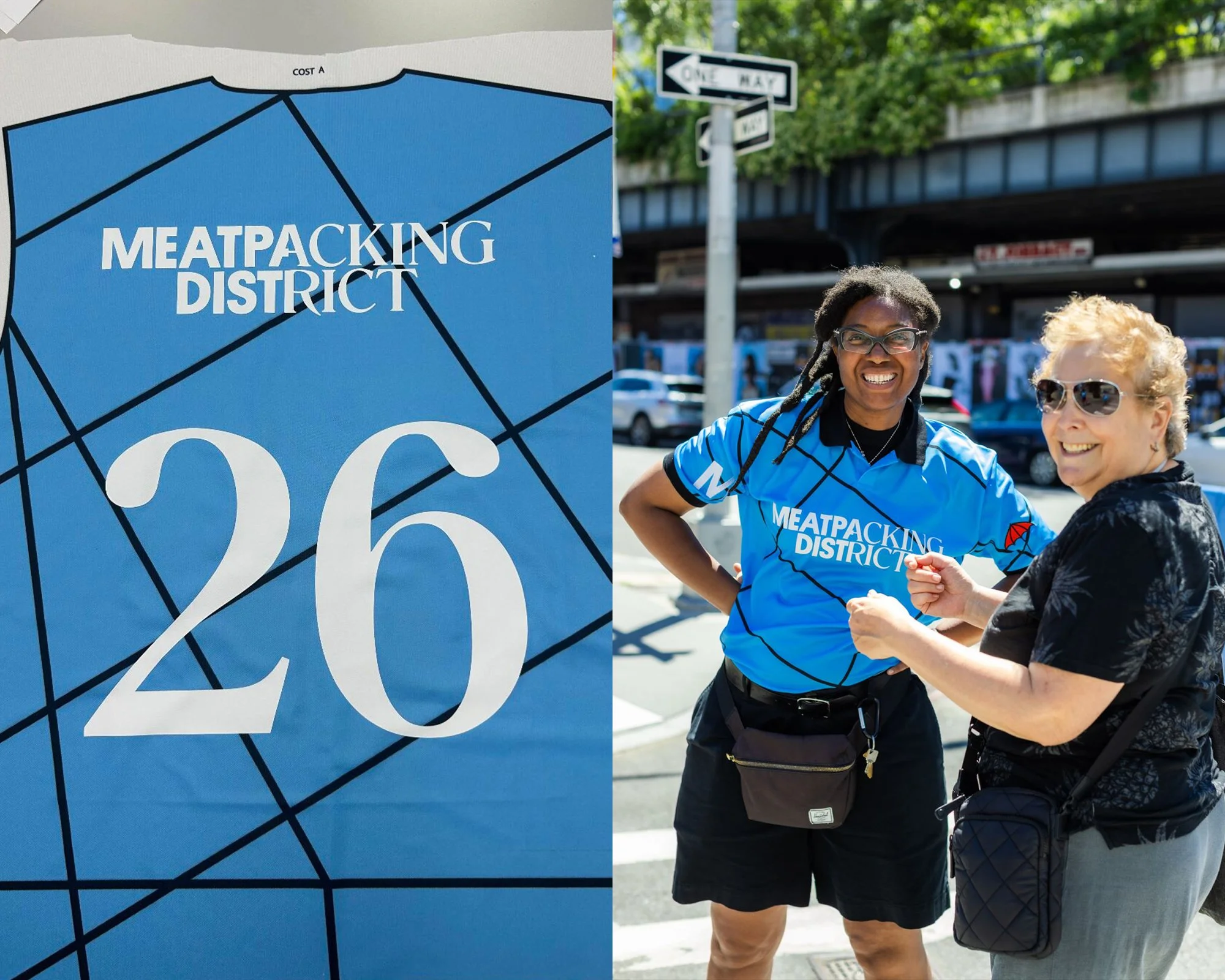 Meatpacking District, Art Direction, Print, Production