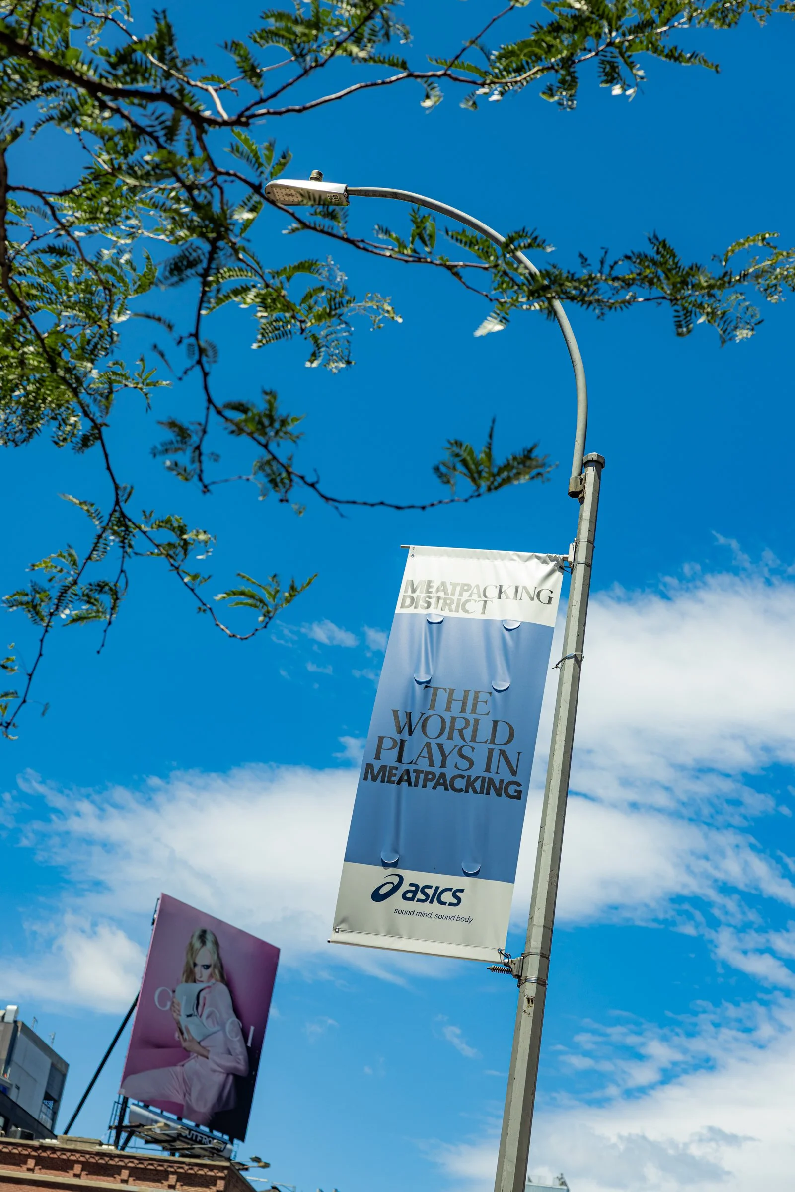 Meatpacking District, Art Direction, Print, Production