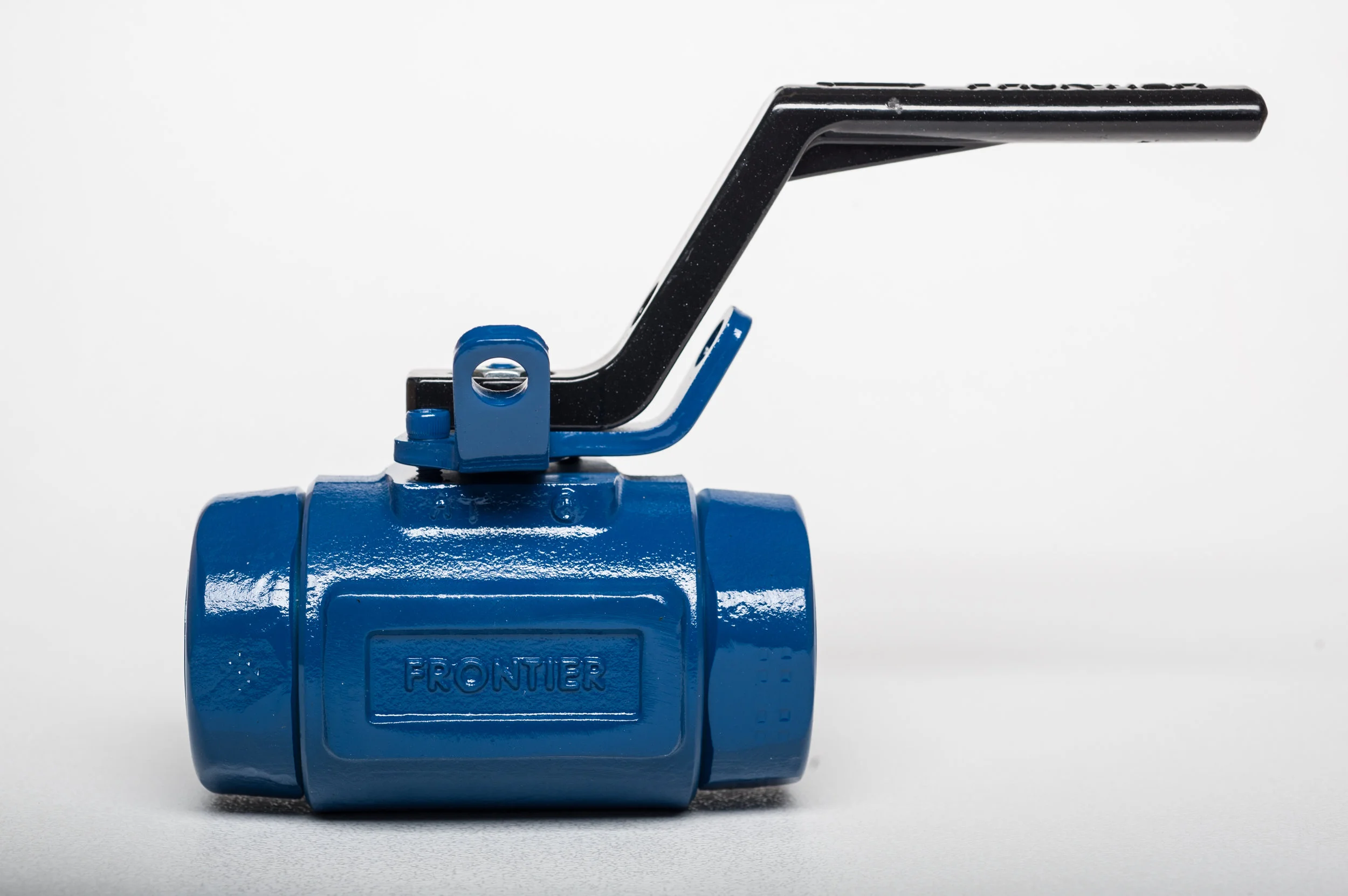 Frontier Valve Canadian made ball valves