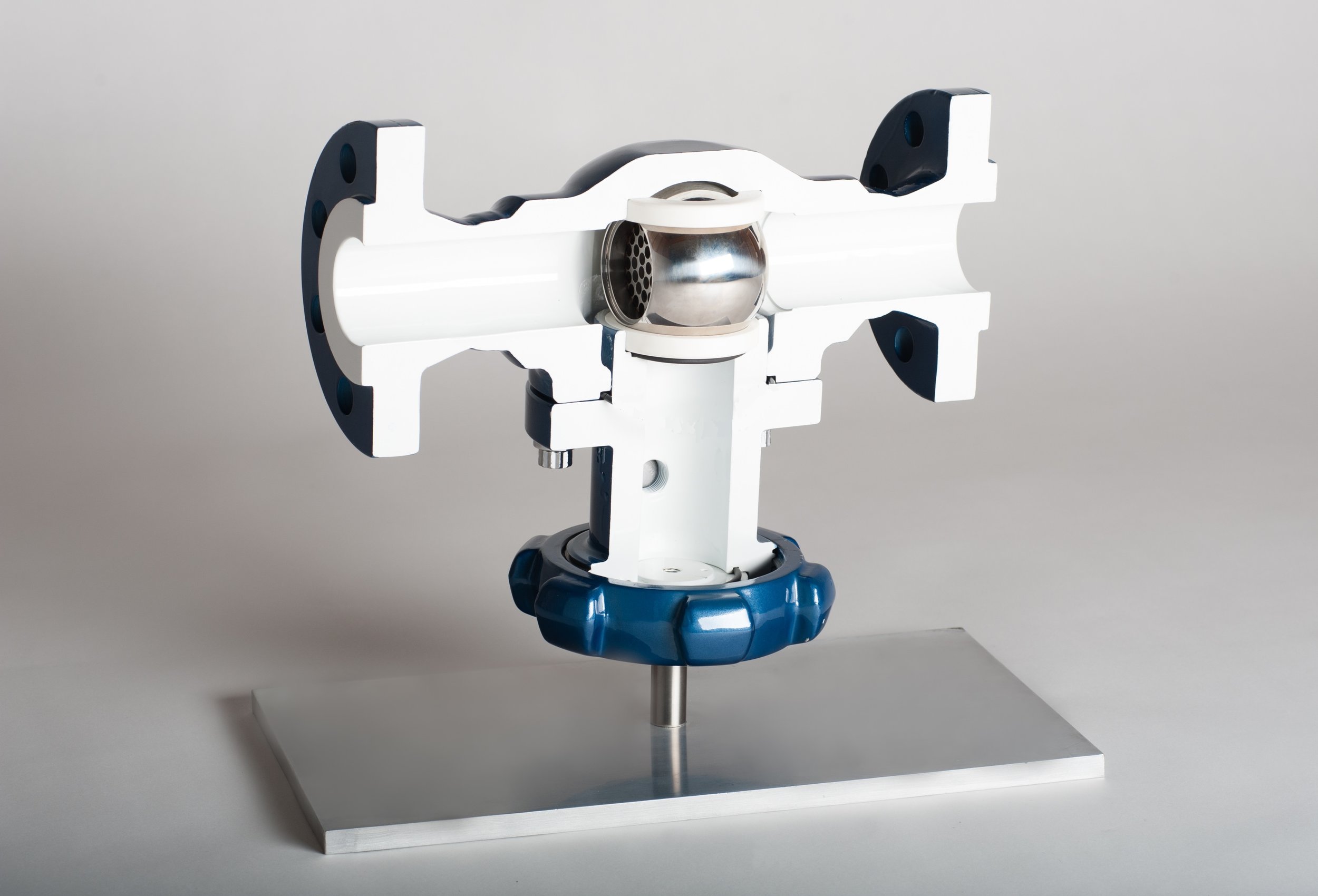 Frontier Valve Pig Ball Valve