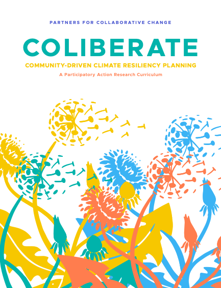 Coliberate: Community-Driven Climate Resilience Planning