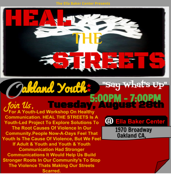 Heal the Streets