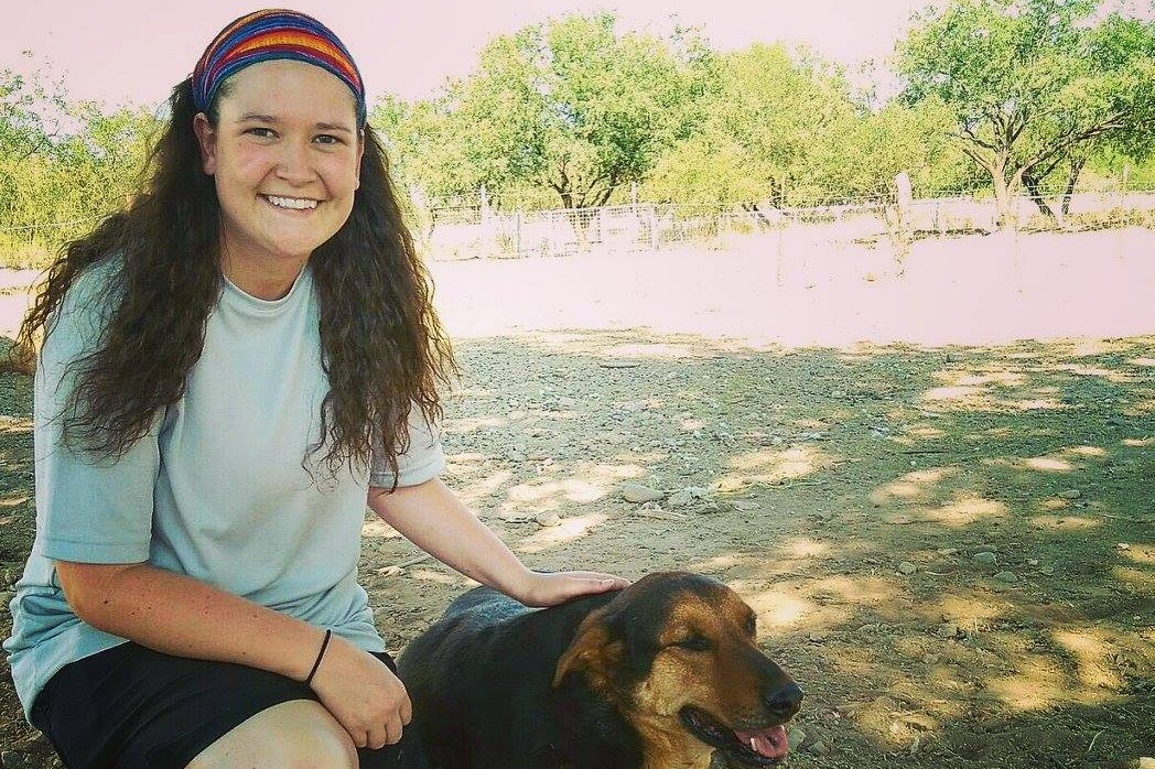 Lana Petrie, Oklahoma State University M.S.