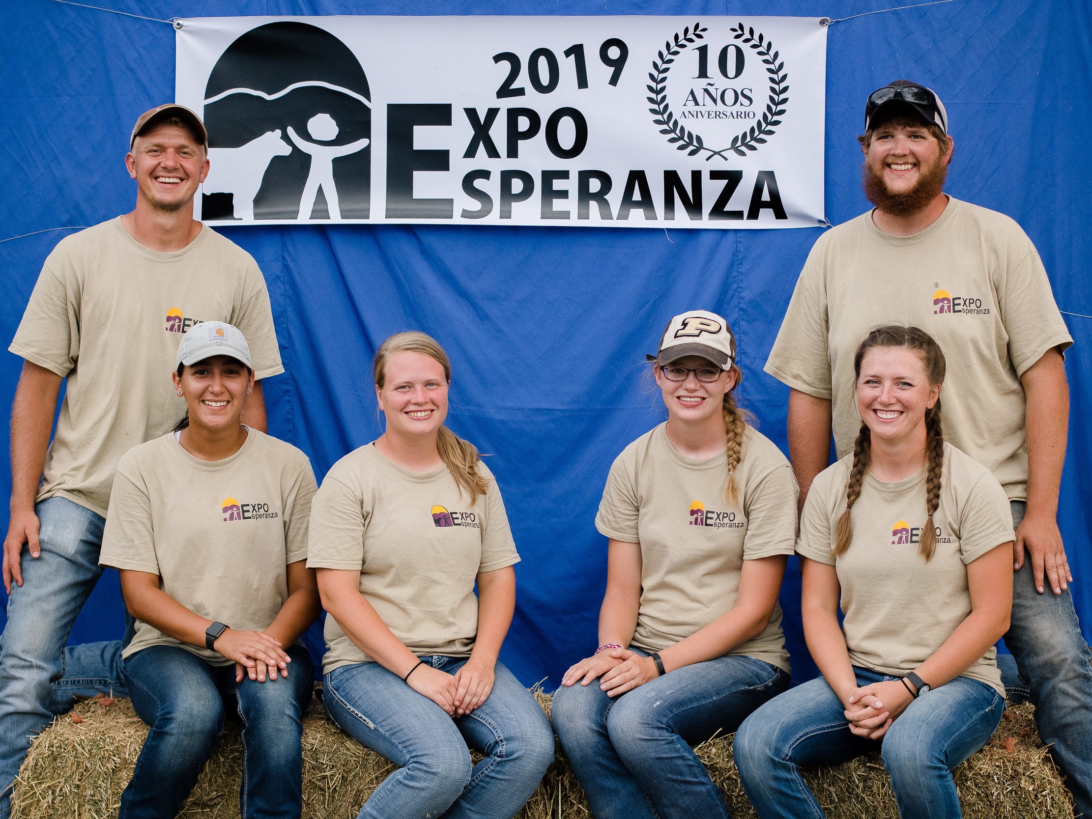 2019 Summer Interns, The Fatted Calf