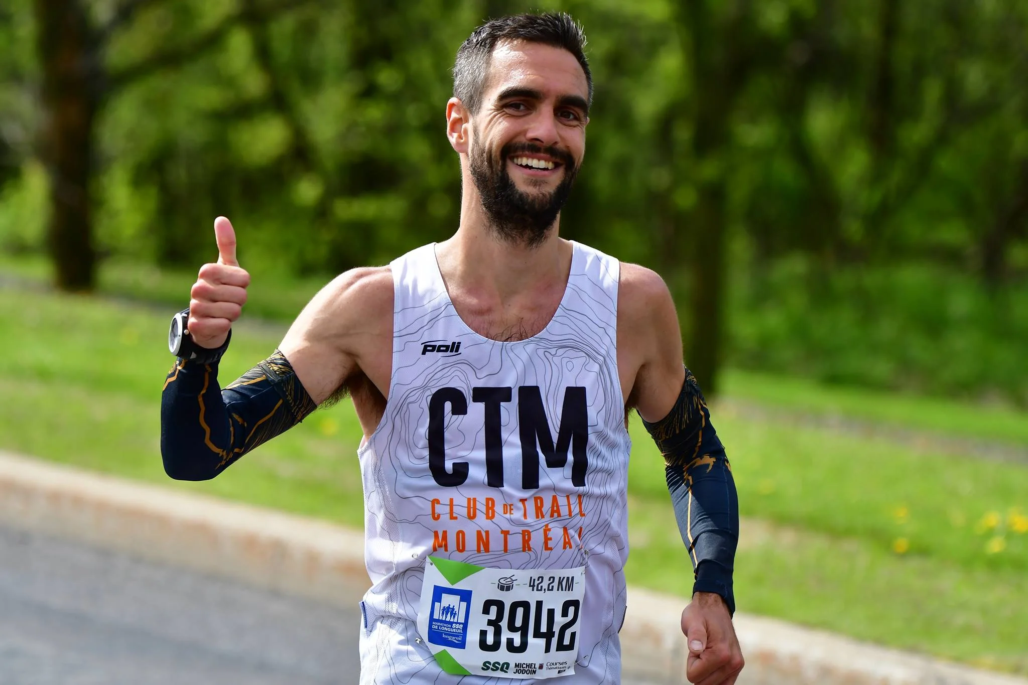 5 ENTRAÎNEMENTS CLÉS POUR VOTRE MARATHON - 7 AVRIL À 20 h