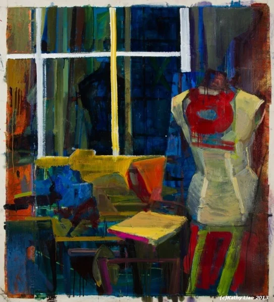 Night Reflection