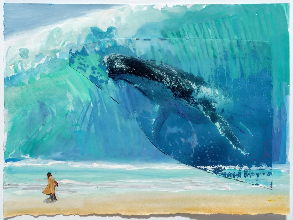 Inevitable Tsunami