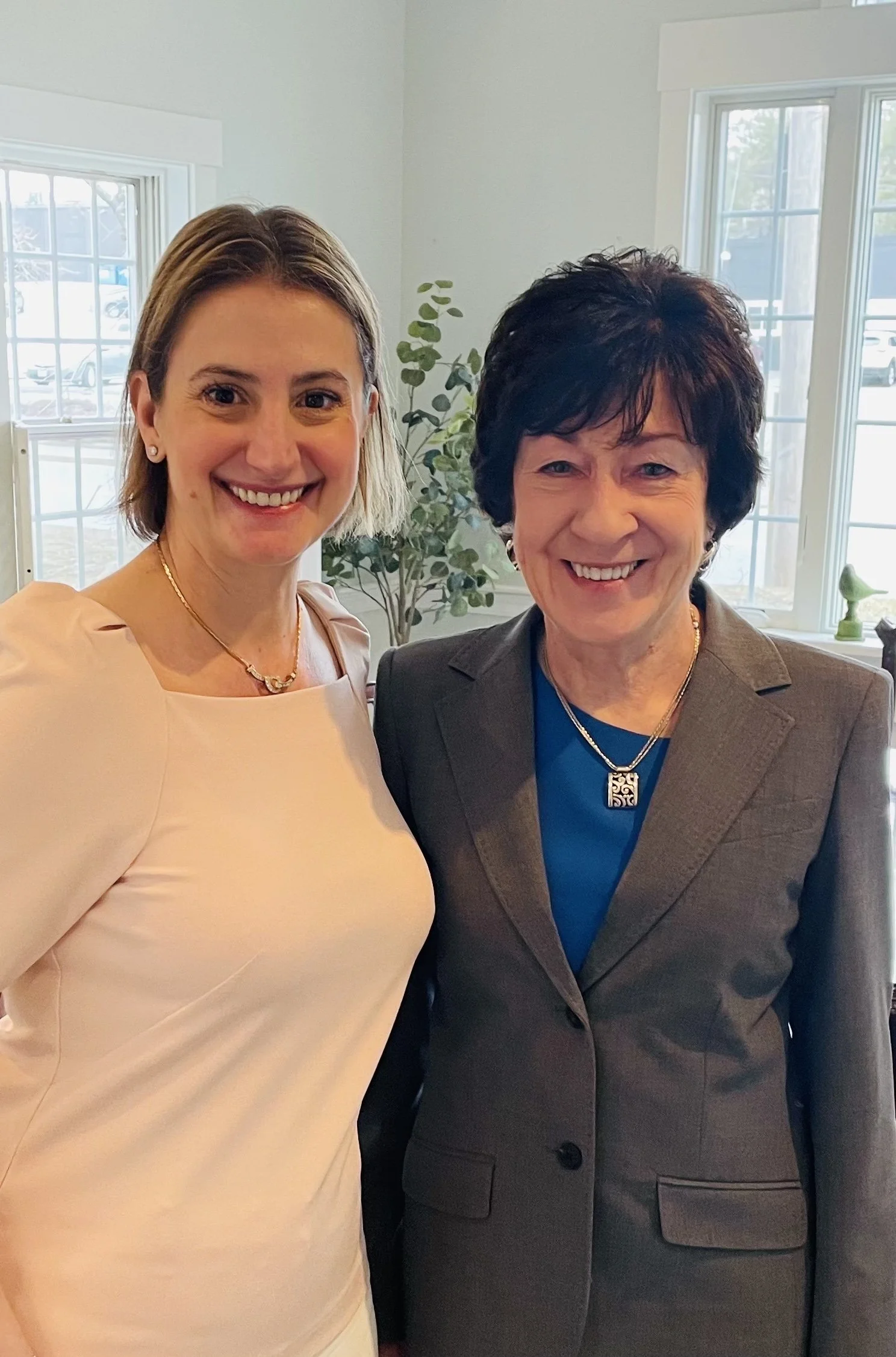 S2 Episode 1: Senator Susan Collins