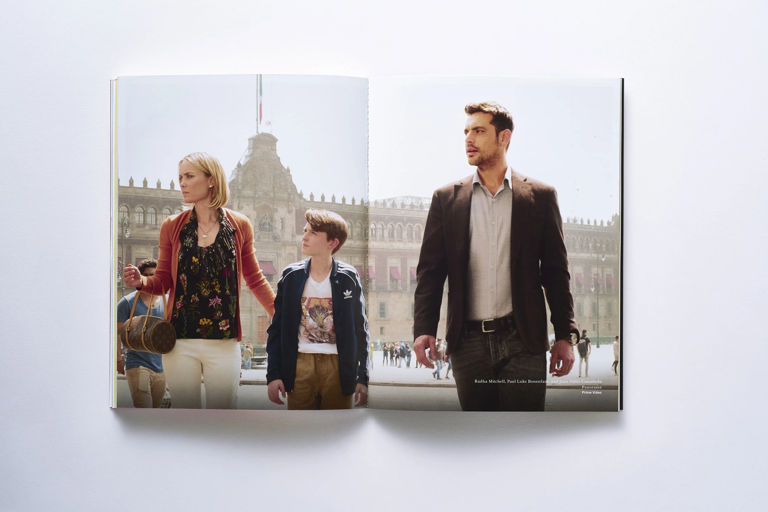 Amazon Prime The Romanoffs Fall Awards Mailer — MAKELIKE