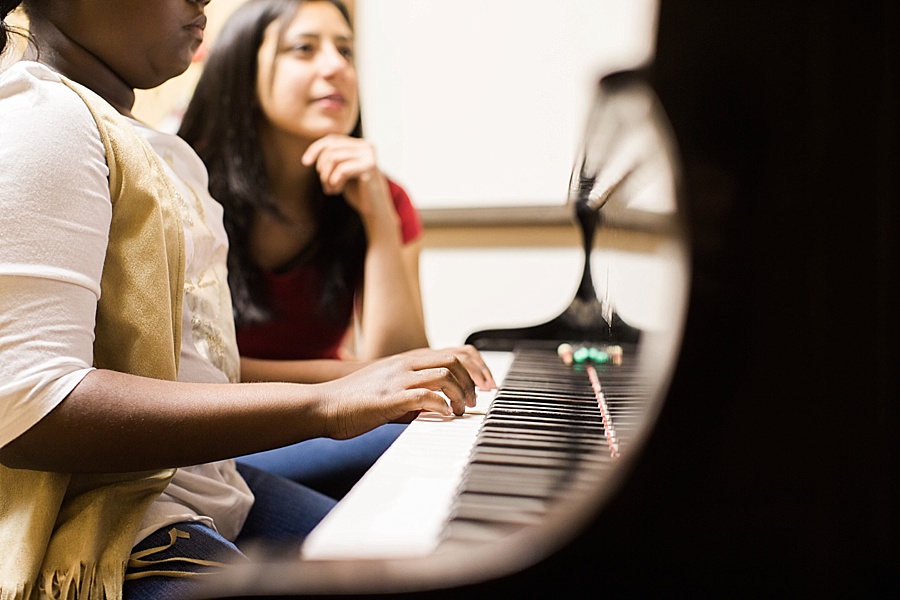 Private Piano Lessons