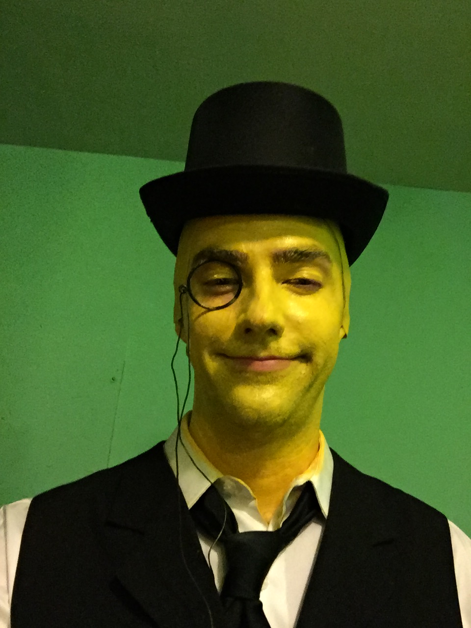 Drunk Mr. Peanut from OSFUG Character Show