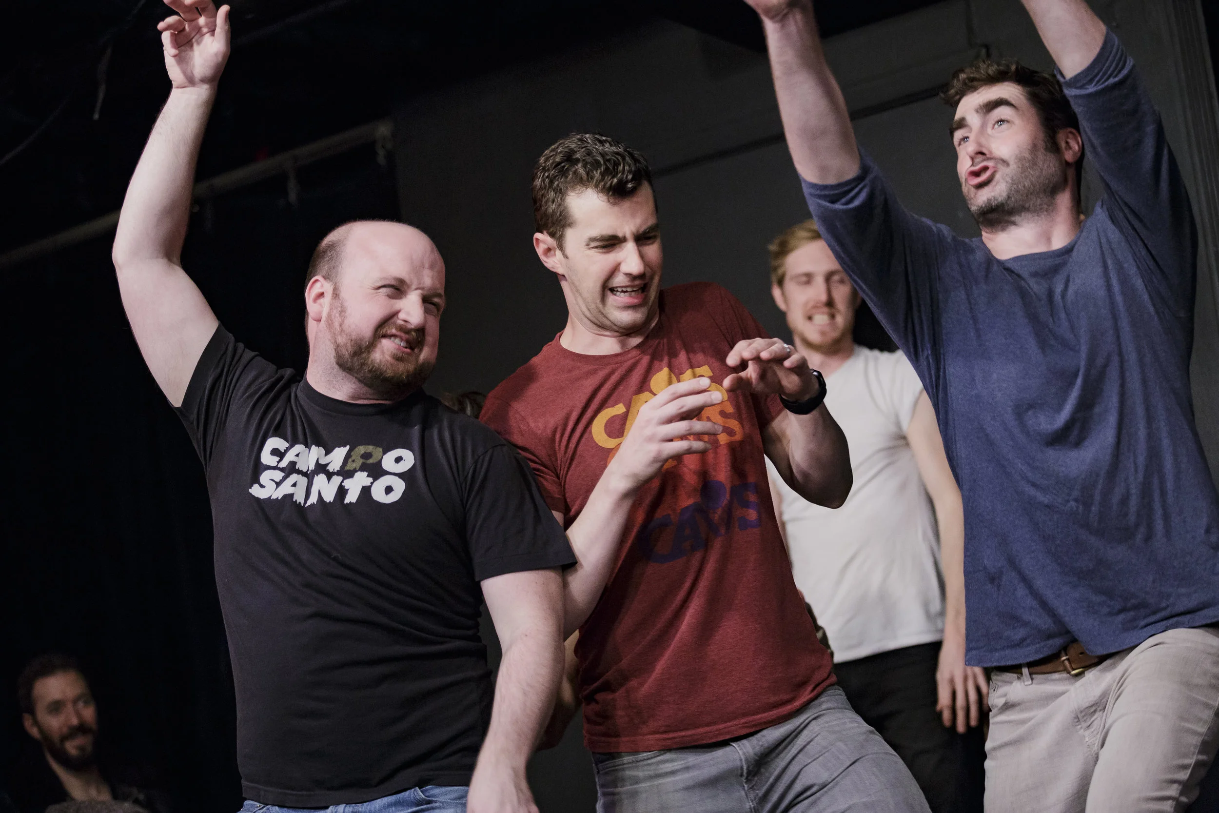 Squatter's Rights at UCB Chelsea