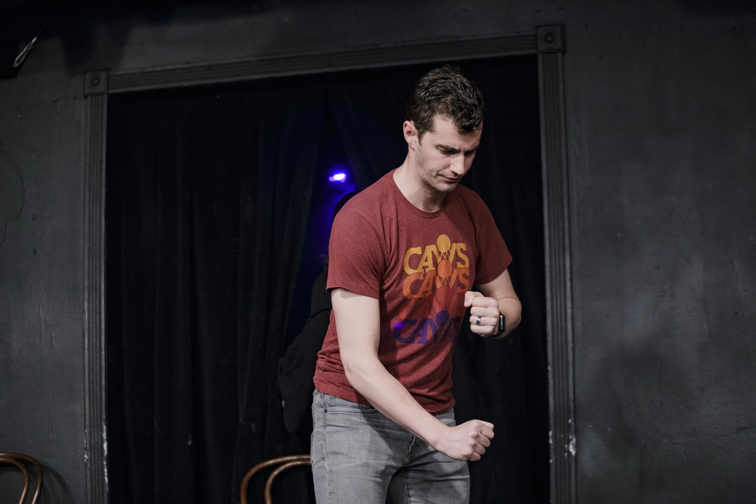 Squatter's Rights at UCB Chelsea