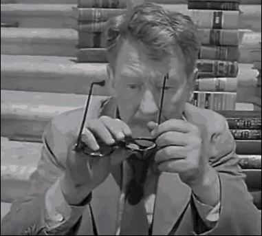 for reals man if you haven't seen this classic Twilight Zone episode, check it out!