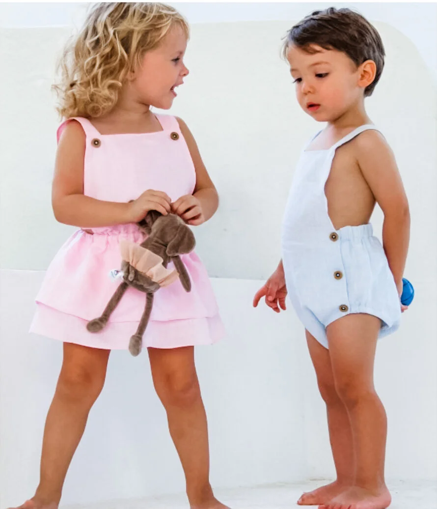 10 marcas colombianas de ropa para niños — Obsesivo - Compusilvo