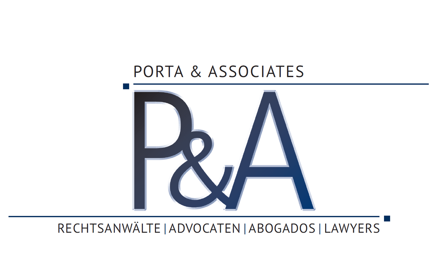 - Porta and Associates Attorneys for all legal, tax and economic issues in Spain Porta & Associates are your attorneys for all legal, tax and economic issues related to Spain. We are your partners regarding all business or private related matters in any field of law. We advice you on all affairs according to civil, criminal or administrative law PALMA: Carrer de Rubí, 13, 2°-1ª 07002 Palma de Mallorca Tel. +34 971 71 58 83 Fax +34 971 71 56 67 E-mail: info@p-and-a.es BARCELONA: Gran Vía de les Corts Catalanes 636, PRAL. 1-B 08007 Barcelona Tel. +34 934 87 56 53 Fax +34 971 71 56 67 E-mail: info@p-and-a.es