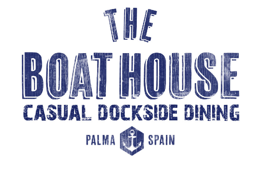 The Boathouse Restaurant and Bar · Palma de Mallorca · Tel. 971 734 114 A relaxed local gathering place on Palma’s water’s edge offering casual dockside dining and outdoor bar and lounge. The decision to partner with the Joyron Foundation was an easy one for us, as the values they hold are dear to ourselves in helping both children and supporting our local community. Well done and stay anchored!