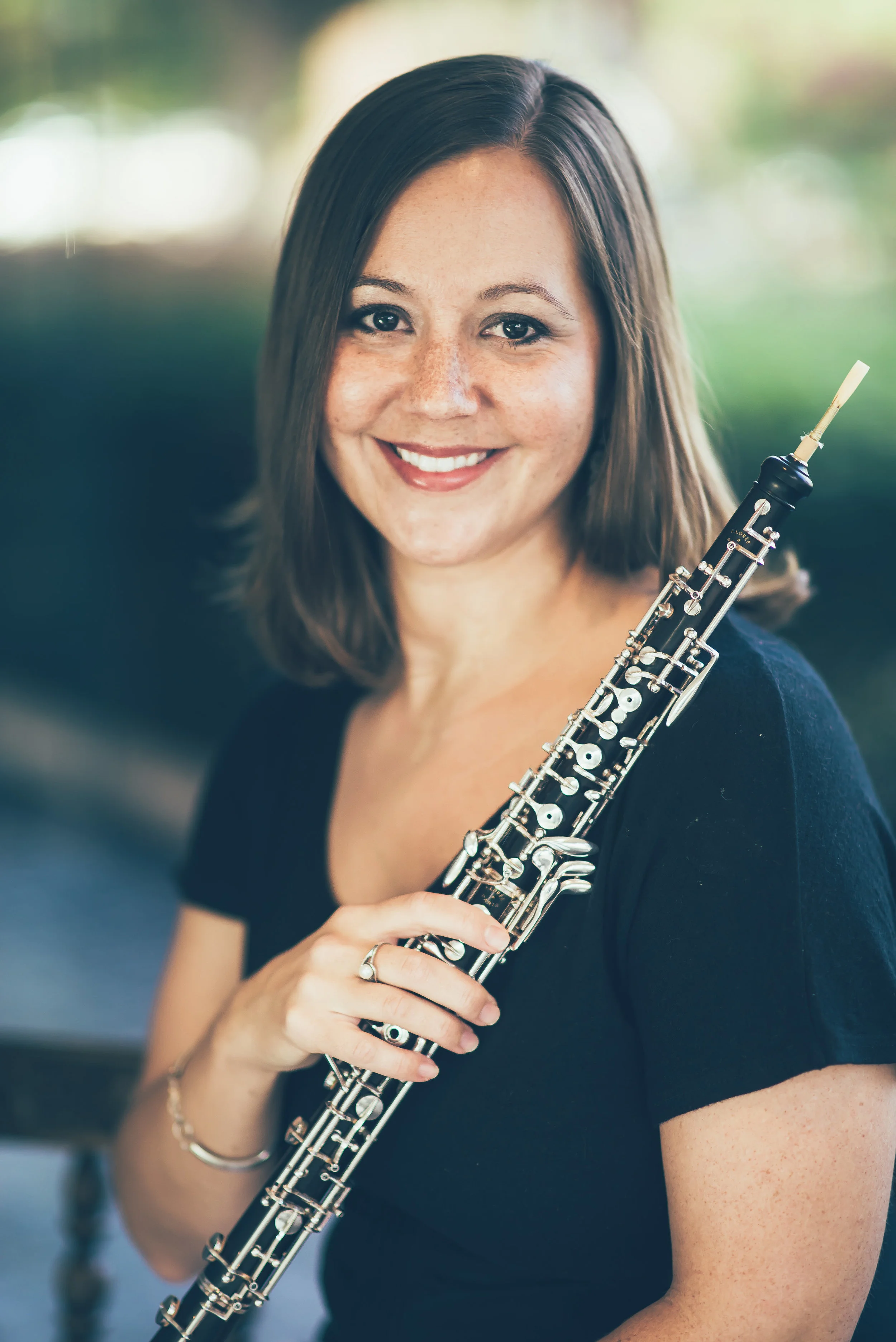 Leah Forsyth, Oboe - NSU Faculty Recital