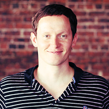 Ciaran Lee CTO, Intercom