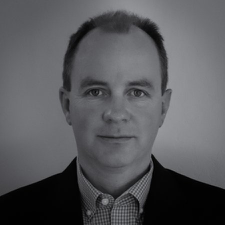 Martin Devenney COO & SVP Manufacturing, Nanosys