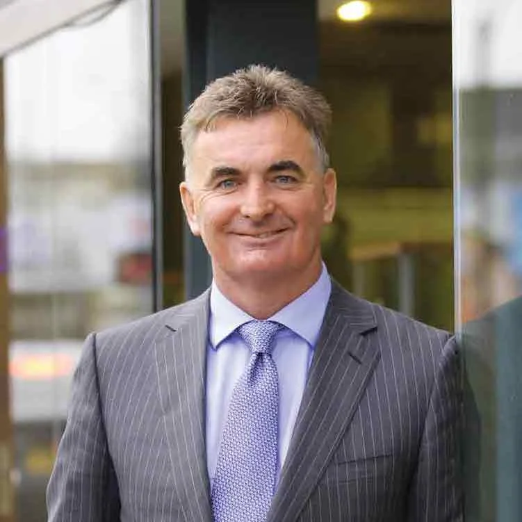 Brian Conlon Founder, First Derivatives
