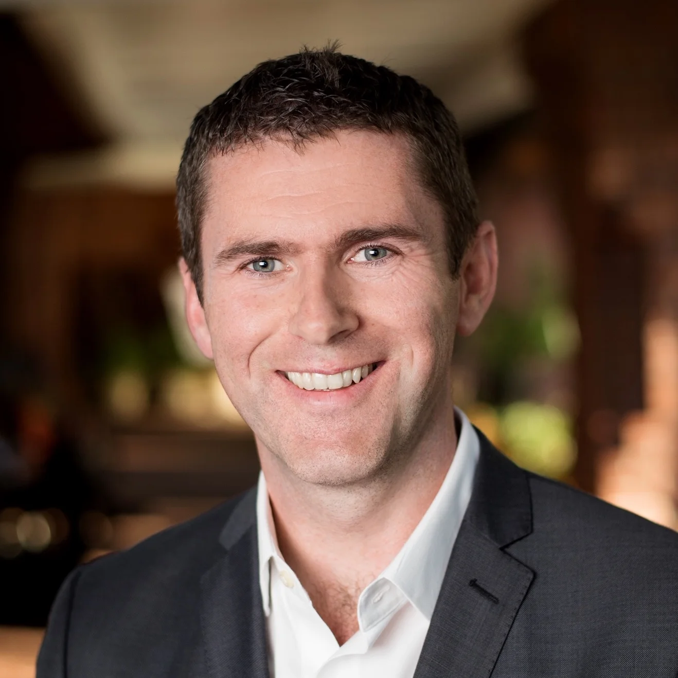 Paraic Hayes SVP West Coast, IDA Ireland