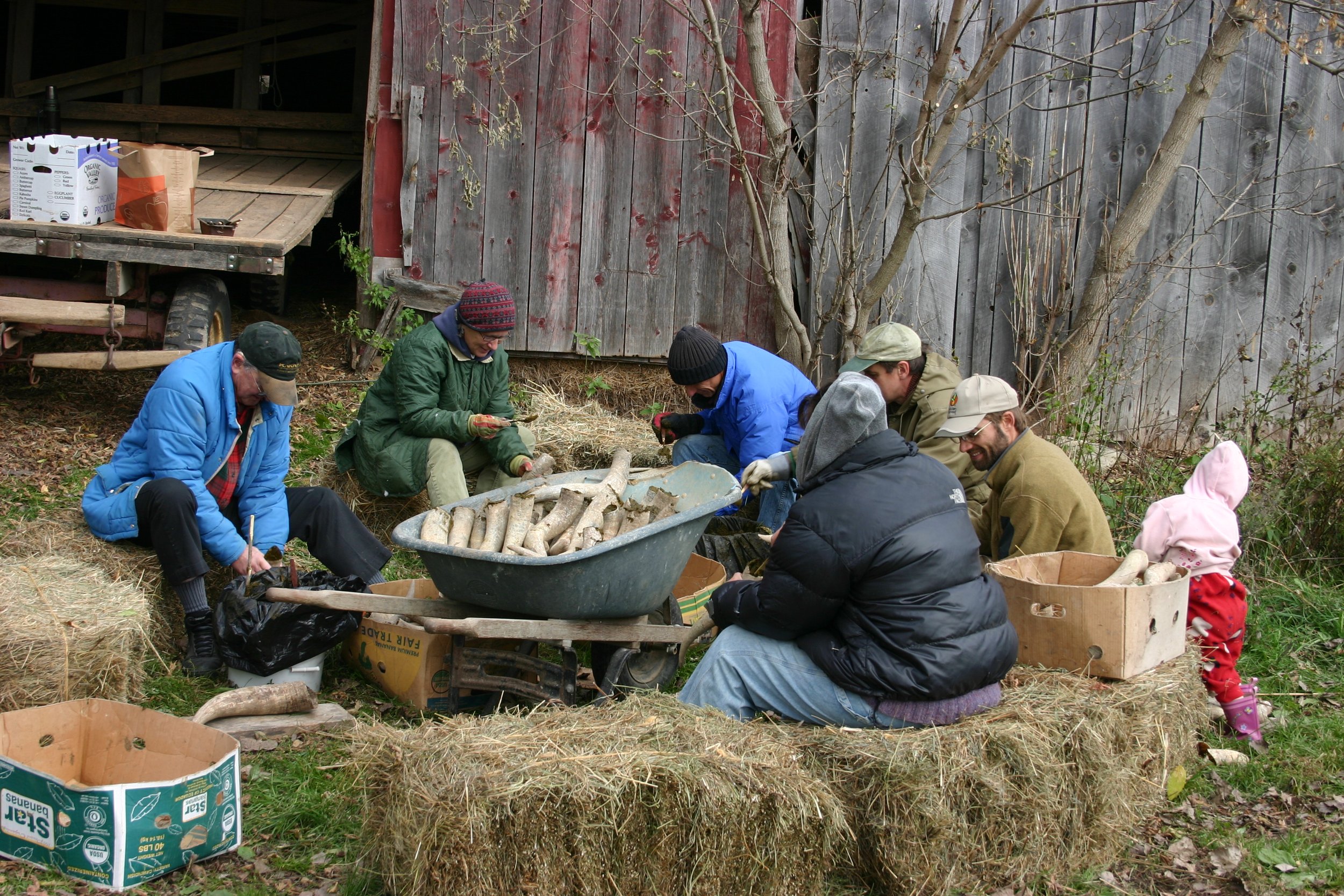 Plan ahead for your fall preparation making
