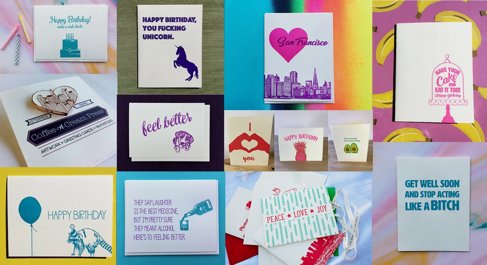 Coffee N Cream Press Indie Market