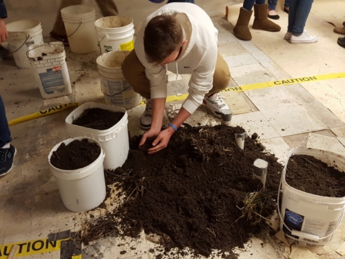 Explore and integrate scientific principles to design and maintain a hydroponics system in an "alien environment."