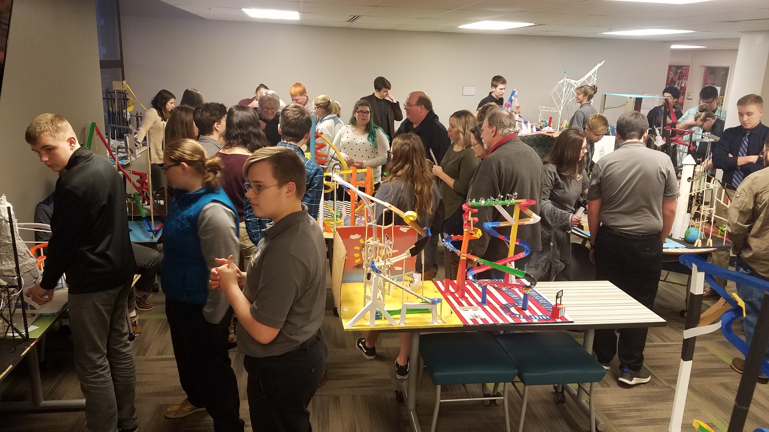 Design a model thematic rollercoaster based on a time period or idea.