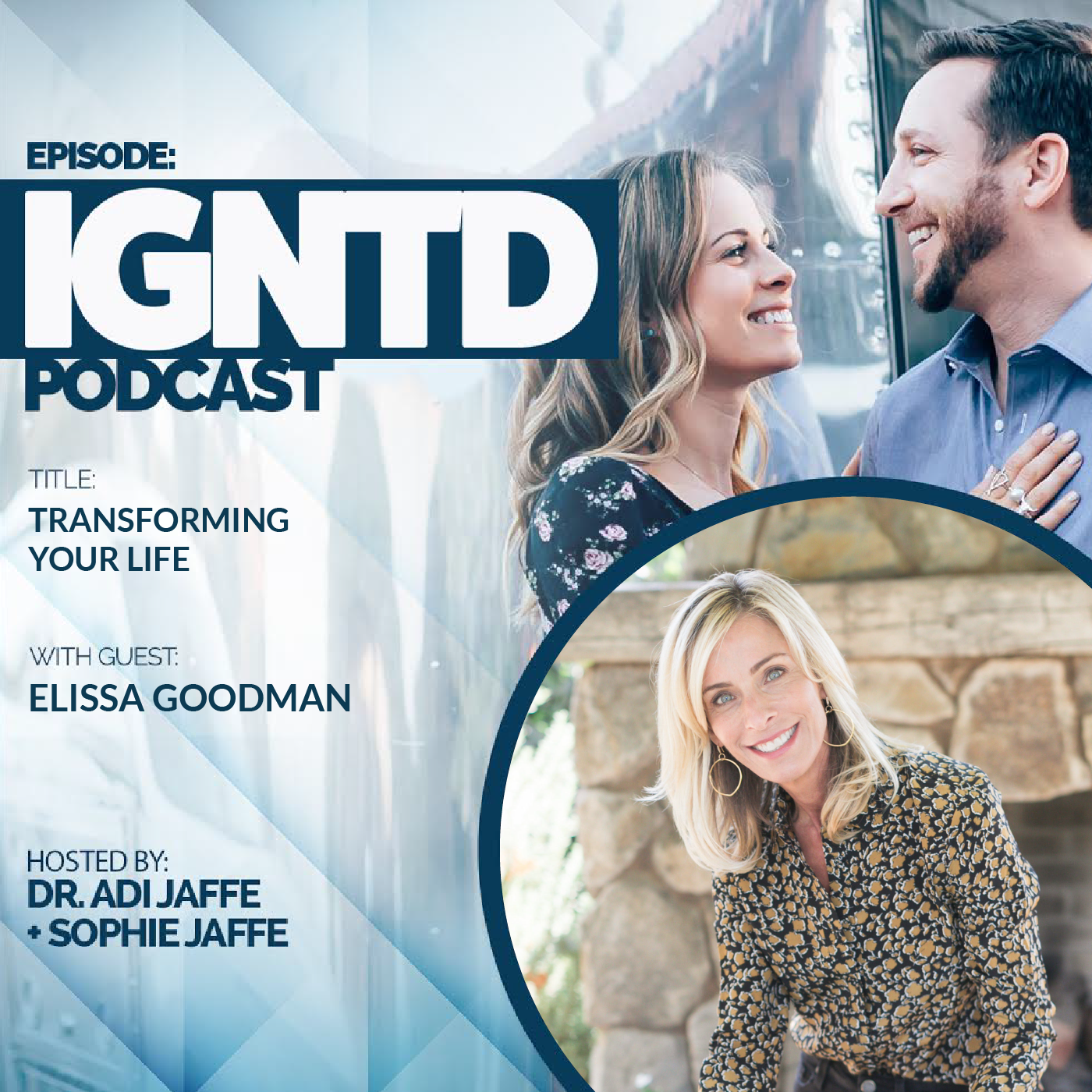 Transforming Your Life with Elissa Goodman