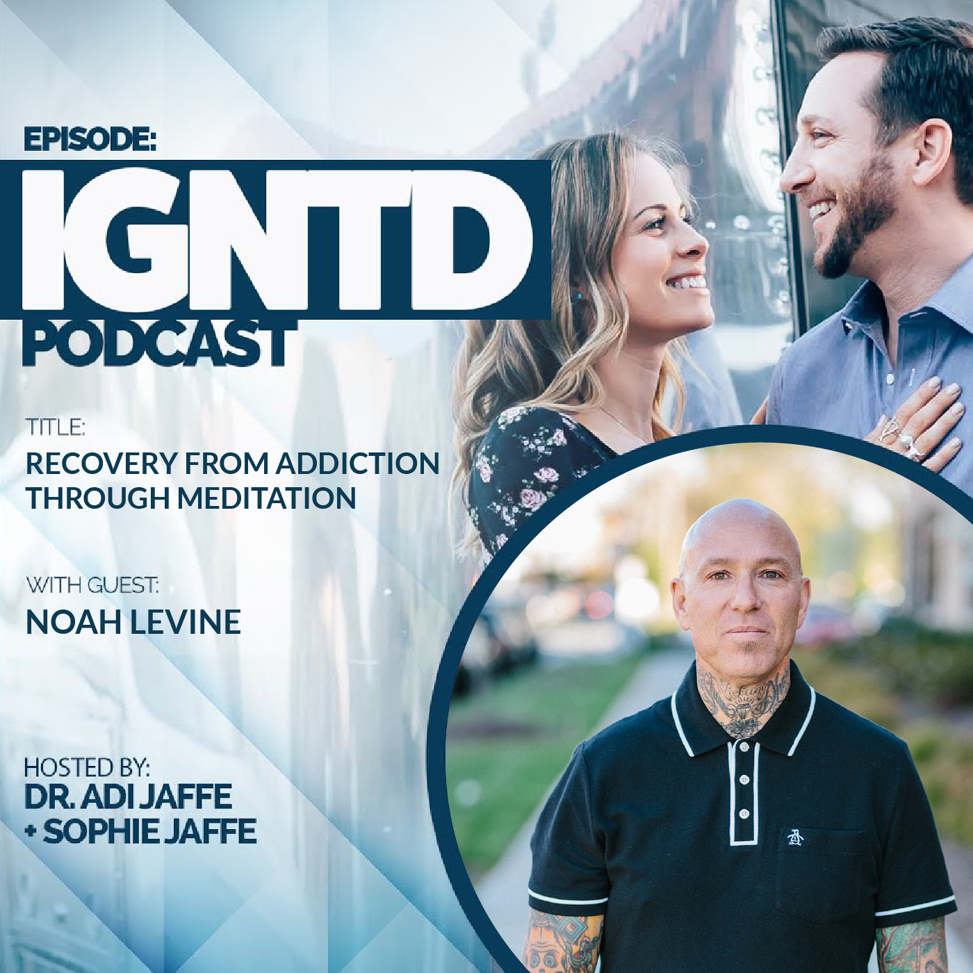 Recovery from Addiction Through Meditation, with Buddhist Noah Levine
