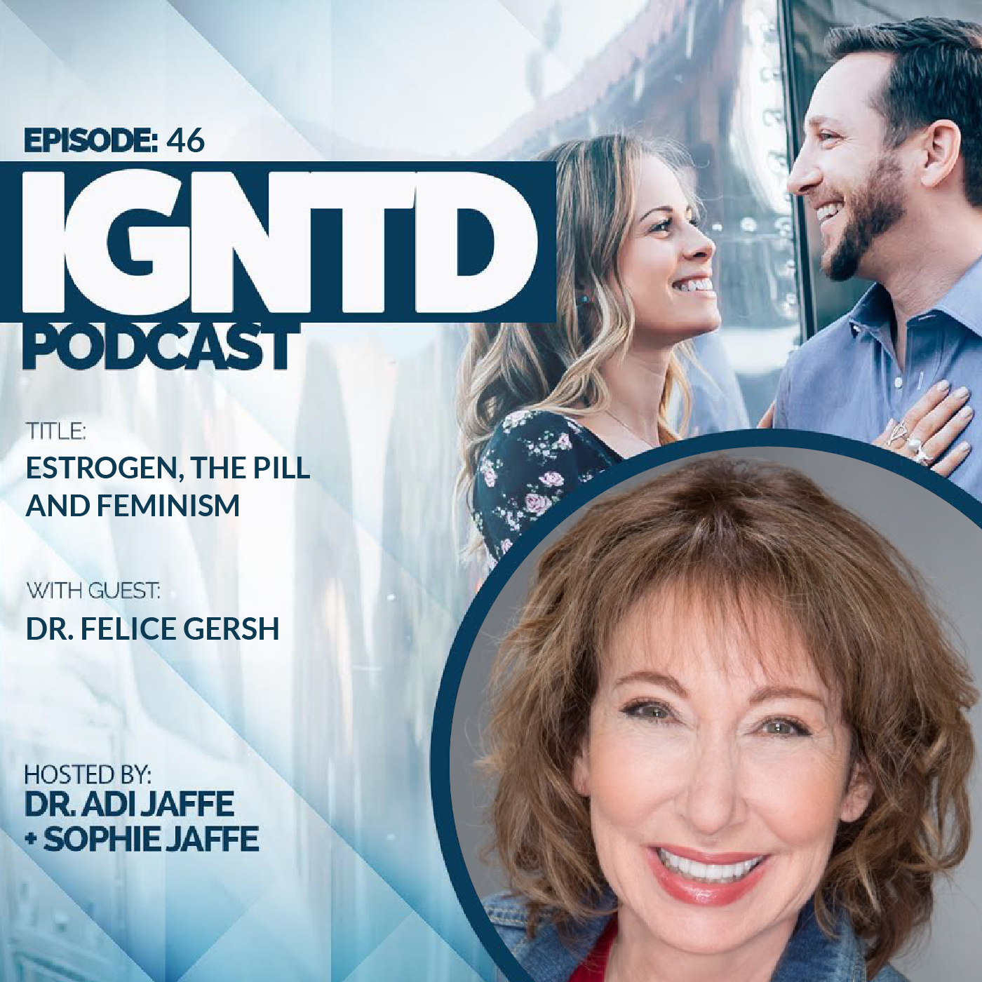 Estrogen, The Pill and Feminism 