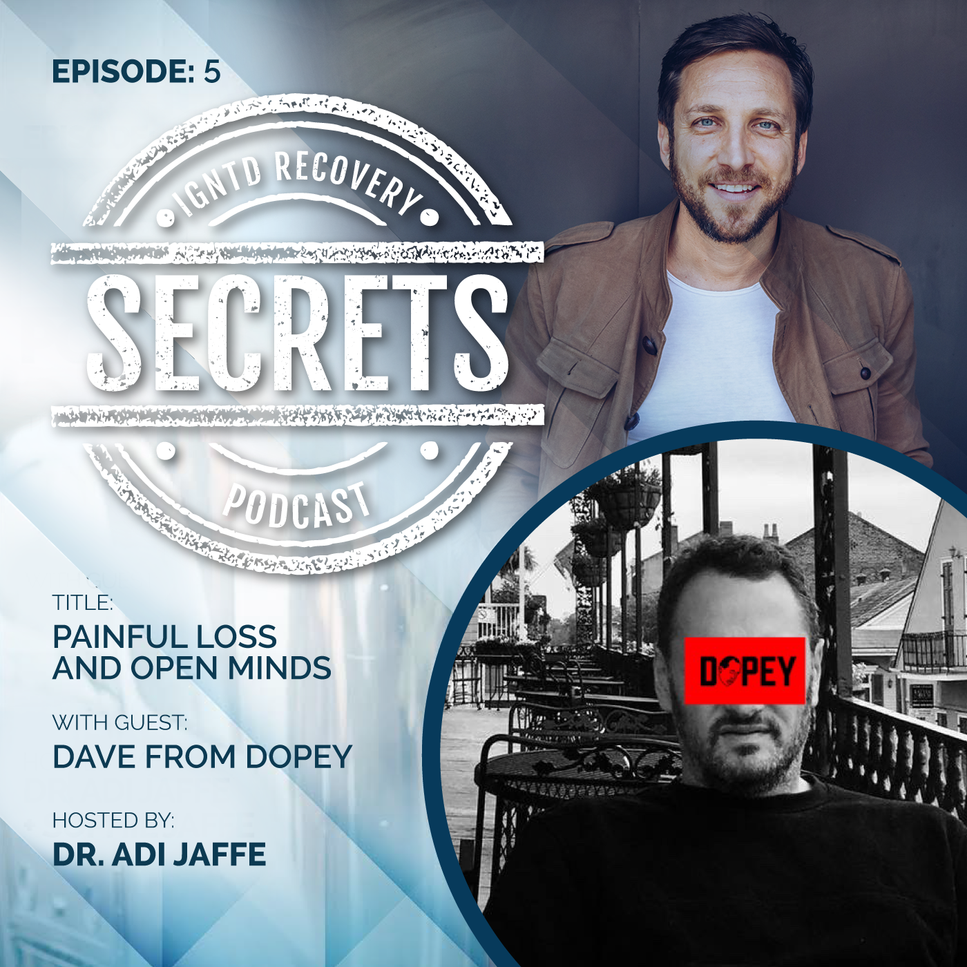 Painful Loss and Open Minds