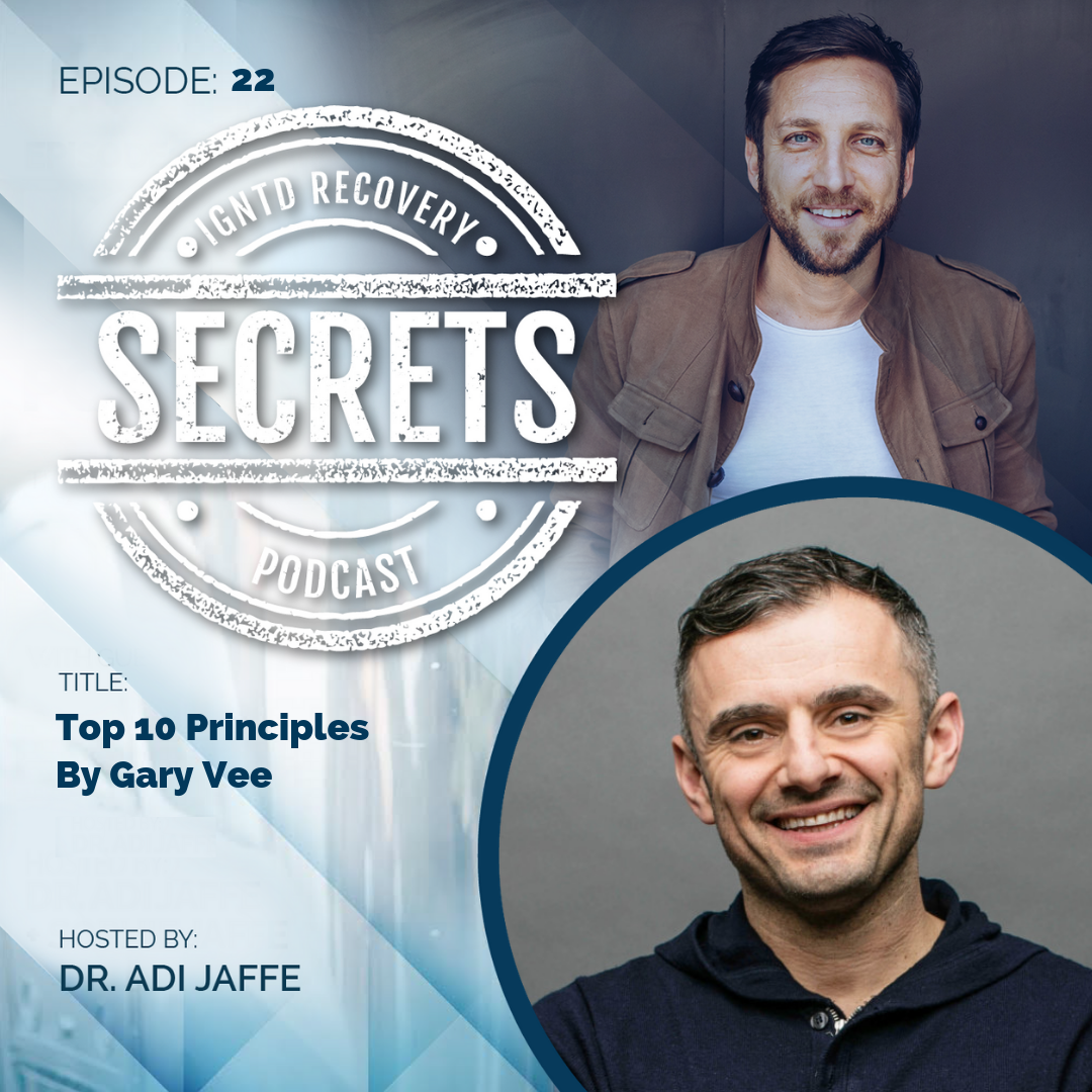 Top 10 Principles by Gary Vee