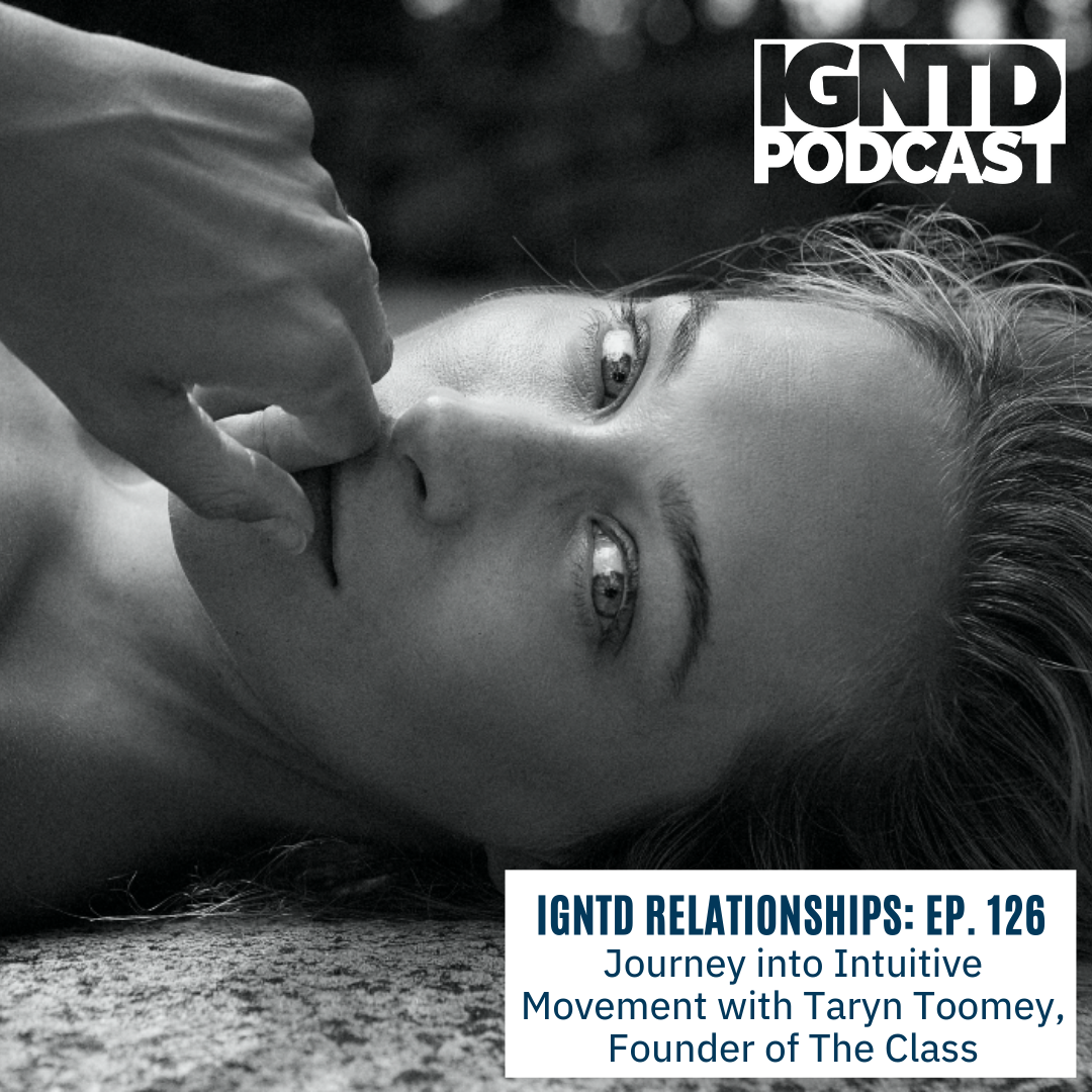 Journey into Intuitive Movement with Taryn Toomey, Founder of The Class