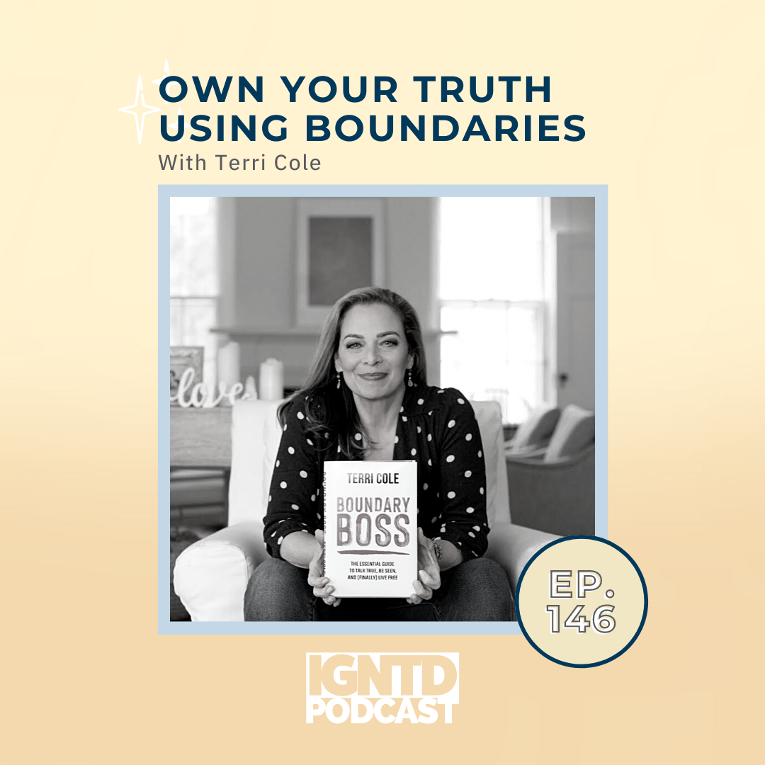 Own Your Truth Using Boundaries | Recovery