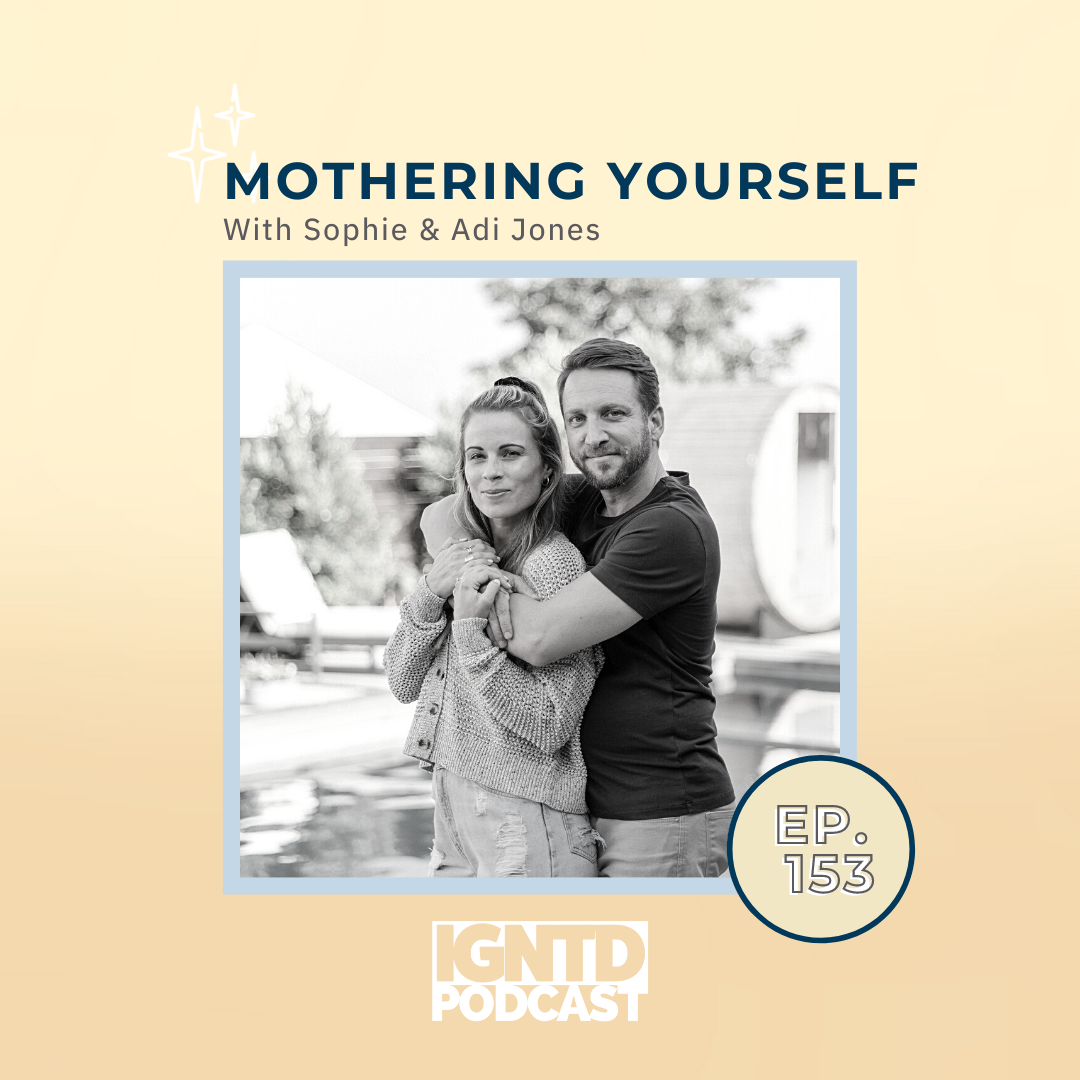 Mothering Yourself | Recovery