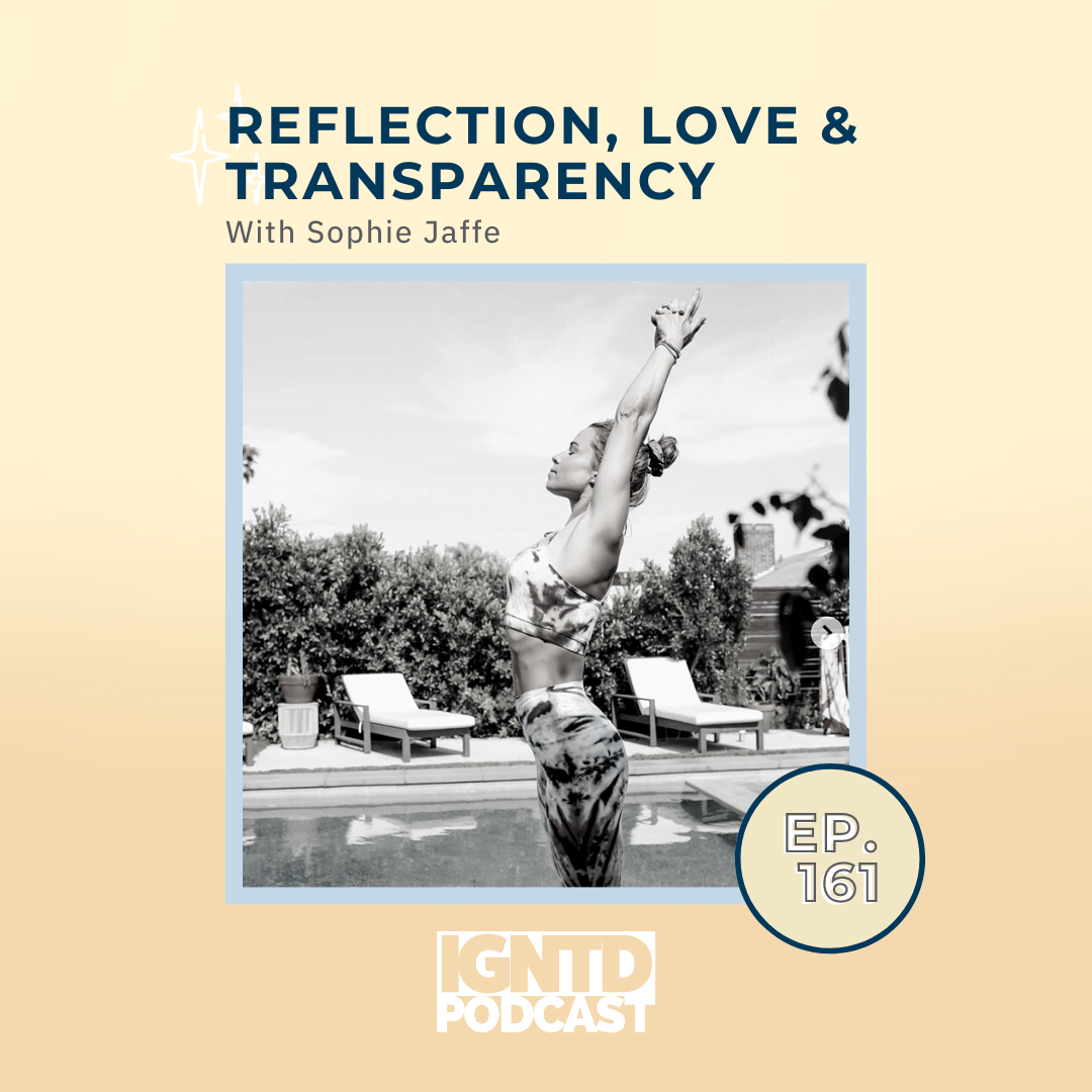 Reflection, Love and Transparency | Recovery