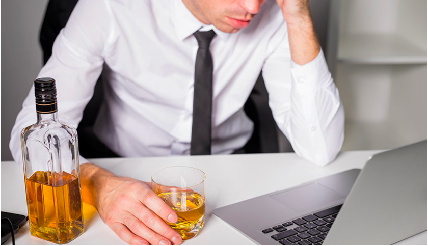Fixing the Employee Wellbeing Crisis Through Alcohol Intervention