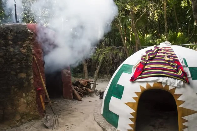 Temazcal