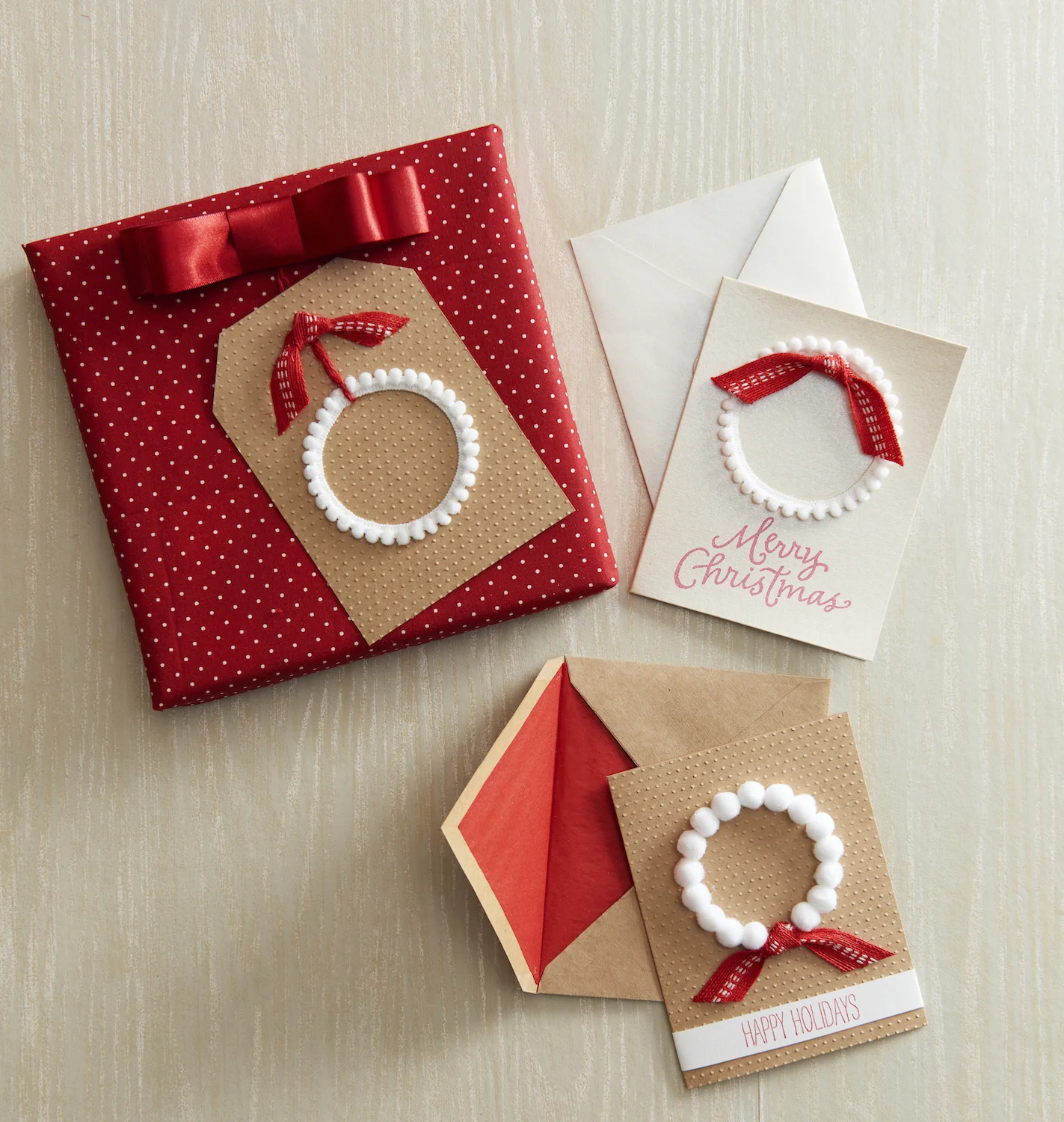 Better Homes and Gardens Holiday Crafts | Crafting Suzonne Stirling.jpg